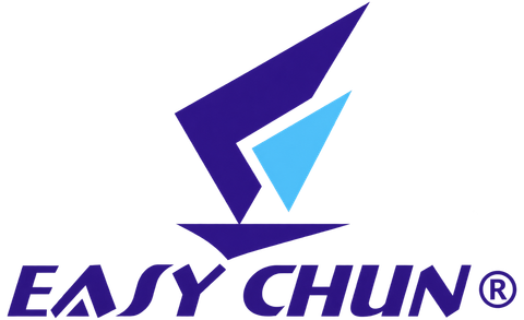 EASY CHUN 易群正式標誌